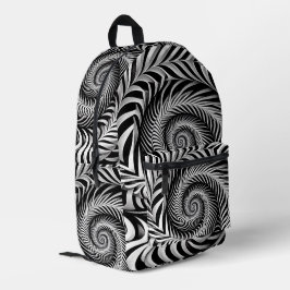 Hedendaagse design rugzak