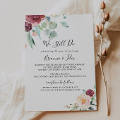 Hedendaagse eucalyptus We doen nog steeds gelofte Kaart