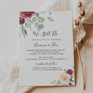 Hedendaagse eucalyptus We doen nog steeds gelofte  Kaart