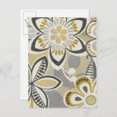 hedendaagse Florentijns Briefkaart (Voorkant / Achterkant)