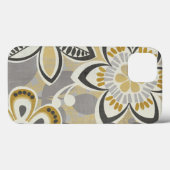 hedendaagse Florentijns Case-Mate iPhone Case (Achterkant (horizontaal))