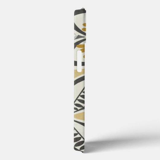 hedendaagse Florentijns Case-Mate iPhone Case (Achterkant / Rechts)