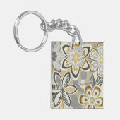 hedendaagse Florentijns Sleutelhanger (Voorkant Links)