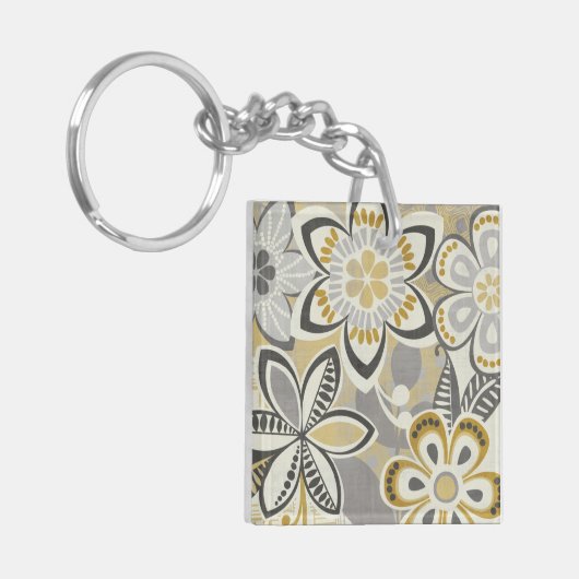 hedendaagse Florentijns Sleutelhanger (Voorkant Links)