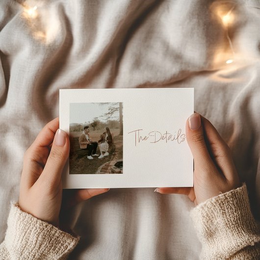Hedendaagse foto De Details Enclosure Kaart