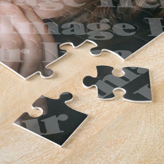  hedendaagse foto Puzzle Legpuzzel (Zijkant)
