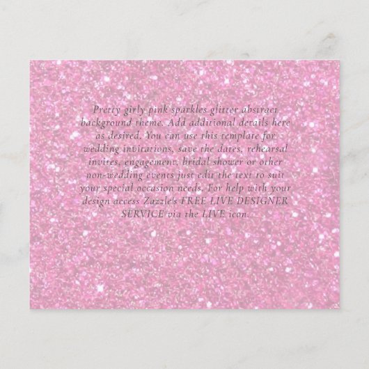 Hedendaagse foto Save Dates Verloving (Achterkant)