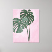 Hedendaagse Galerij Kunst Canvas Afdruk (Voorkant)