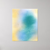 Hedendaagse Galerij Kunst Canvas Afdruk (Voorkant)