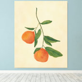 Hedendaagse Galerij Kunst Canvas Afdruk (Insitu (Houten vloer))