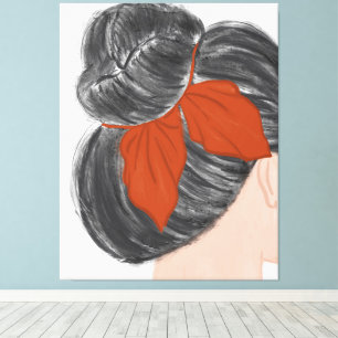 Hedendaagse Galerij Kunst Canvas Afdruk