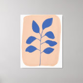 Hedendaagse Galerij Kunst Canvas Afdruk (Voorkant)