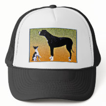 Hedendaagse grafische rand.