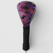 Hedendaagse haai vis kaken walvis onder het zee me golfheadcover (Voorkant)