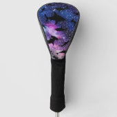 Hedendaagse haai vis kaken walvis onder het zee me golfheadcover (Voorkant)