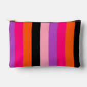 Hedendaagse Halloween Strepen Etui (Voorkant)