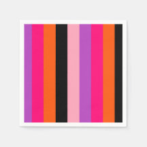 Hedendaagse Halloween strepen