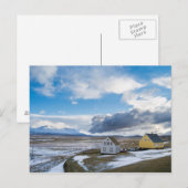 Hedendaagse huizen briefkaart (Voorkant / Achterkant)