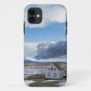 Hedendaagse huizen iPhone 11 hoesje