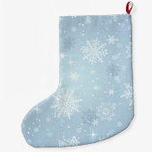 Hedendaagse Jeugdorkest Kous Grote Kerstsok (Achterkant)