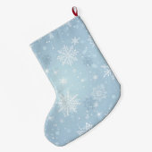Hedendaagse Jeugdorkest Kous Grote Kerstsok (Achterkant (Hangend))