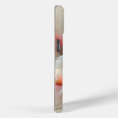 Hedendaagse kosmos abstract ontwerp Case-Mate iPhone case (Achterkant / Rechts)