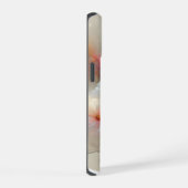Hedendaagse kosmos abstract ontwerp iPhone 15 case (Rechterkant)