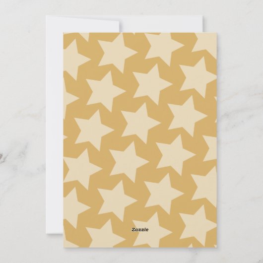 Hedendaagse kubus fotorooster Kerstmis Feestdagenkaart (Achterkant)