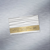 Hedendaagse Kunst | Fotograaf Magnetisch Visitekaartje (Voorbeeld)