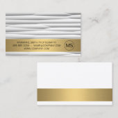 hedendaagse kunst | Fotograaf Visitekaartje (Voorkant / Achterkant)