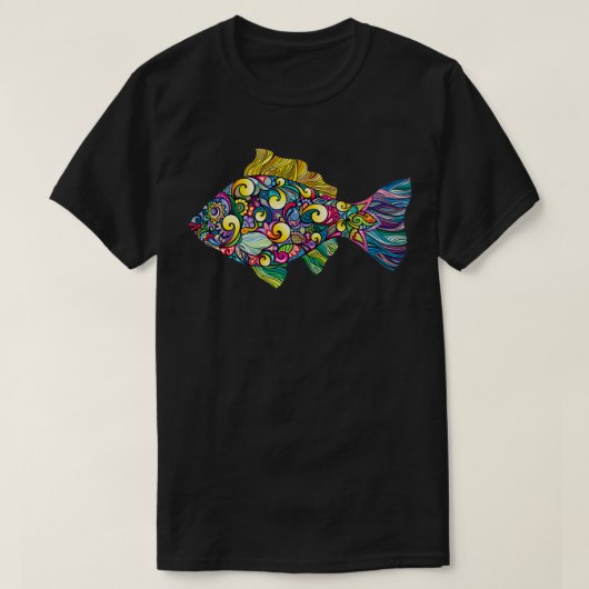 hedendaagse kunst t-shirt (Design voorkant)