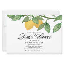 Hedendaagse Lemon Garden Horizontaal Vrijgezellenf