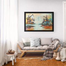 Hedendaagse metalen muurkunst