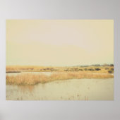 Hedendaagse natuur-neutrale wandkunst voor thuis poster (Voorkant)
