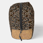 "Hedendaagse Paard en Buggy Stijl" Dopp Kit Toilettasje (Rechts)