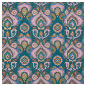 Hedendaagse Paisley stof Design (Swatch)