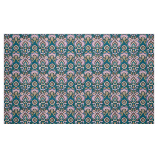 Hedendaagse Paisley stof Design (Fat Quarter)