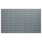 Hedendaagse Paisley stof Design (Yard (91,4 cm))