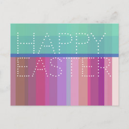 Hedendaagse Pasen Kaart