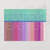 Hedendaagse Pasen Kaart (Voorkant)