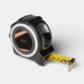 Hedendaagse Professionele Handyman Cool Zwart Rolmaat (Hoek)