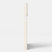 Hedendaagse Roest Rode Zon Zwarte Maan Cirkels Kun iPhone Hoesje (Rechterkant)