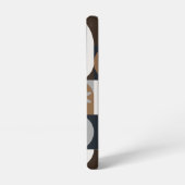 Hedendaagse Rustieke Boho Samsung Galaxy Hoesje (Linkerkant)