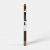 Hedendaagse Rustieke Boho Samsung Galaxy Hoesje (Rechterkant)