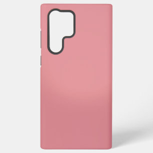 Hedendaagse rustieke roze samsung galaxy hoesje