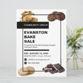 hedendaagse uitnodiging tot verkoop van baken (Staand voorkant)