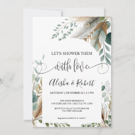 Hedendaagse Uitnodiging voor een Gezamenlijke Brui