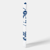 hedendaagse vogels en planten Case-Mate iPhone case (Achterkant / Rechts)