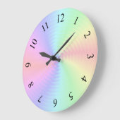 hedendaagse wandklok (Hoek)