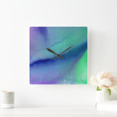 hedendaagse wandklok (Huis)